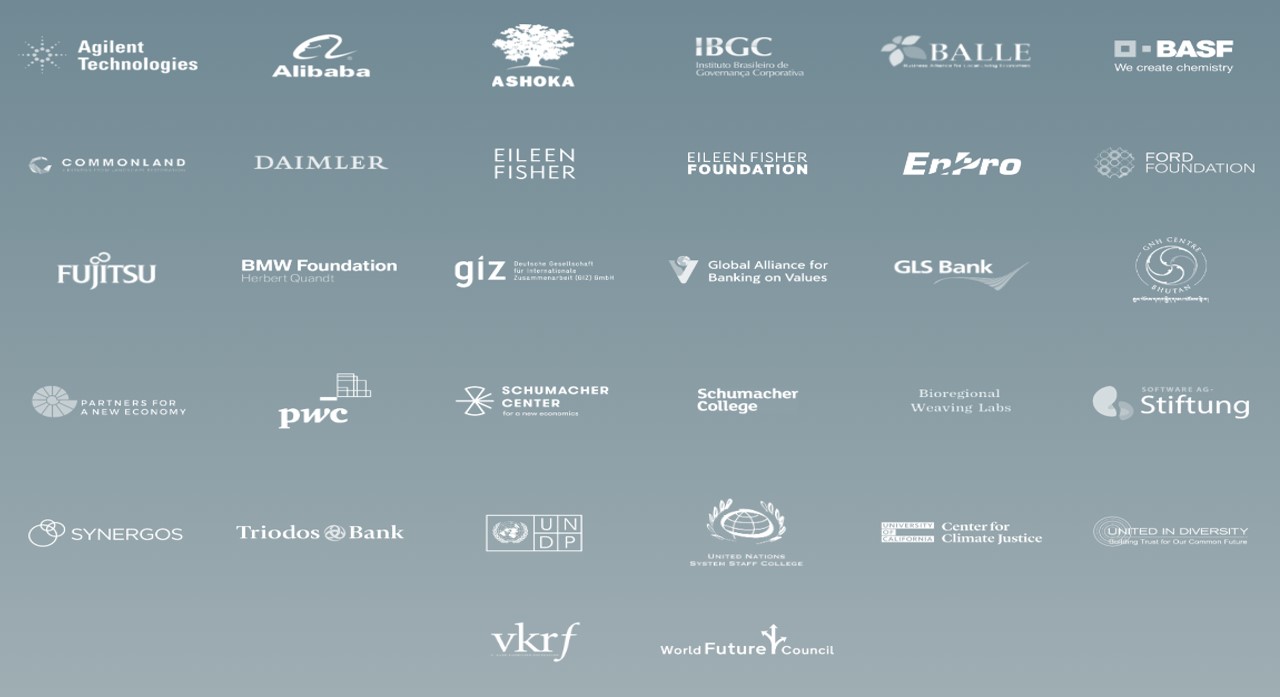 Theory U practitioners and clients